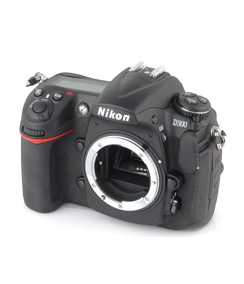 Nikon D300